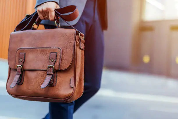 Napxon the cross-border supply man satchel canvas bag