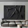 Minimalist Painting "Eternal Embrace”