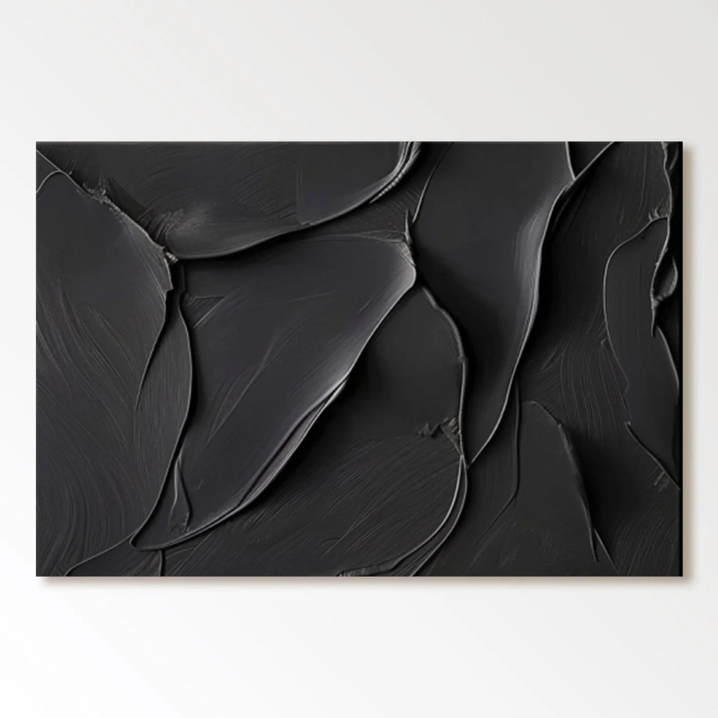 Minimalist Painting "Eternal Embrace”